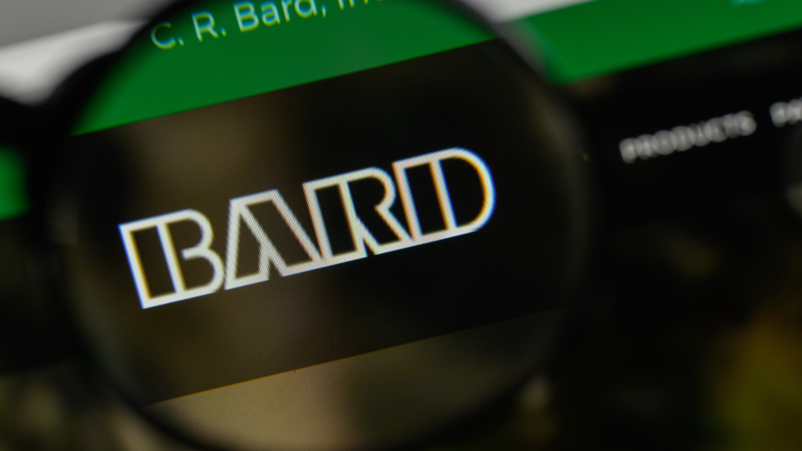C.R.Bard