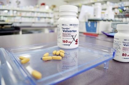 valsartan-recall