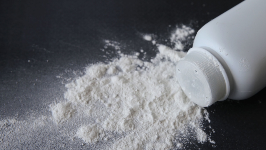 talcum-powder