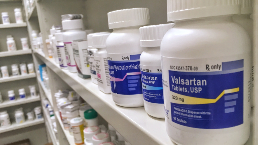 valsartan-recall